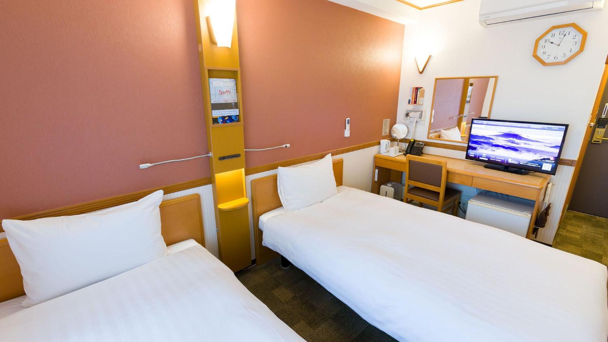 Toyoko Inn Osaka Semba No.1 Zimmer foto
