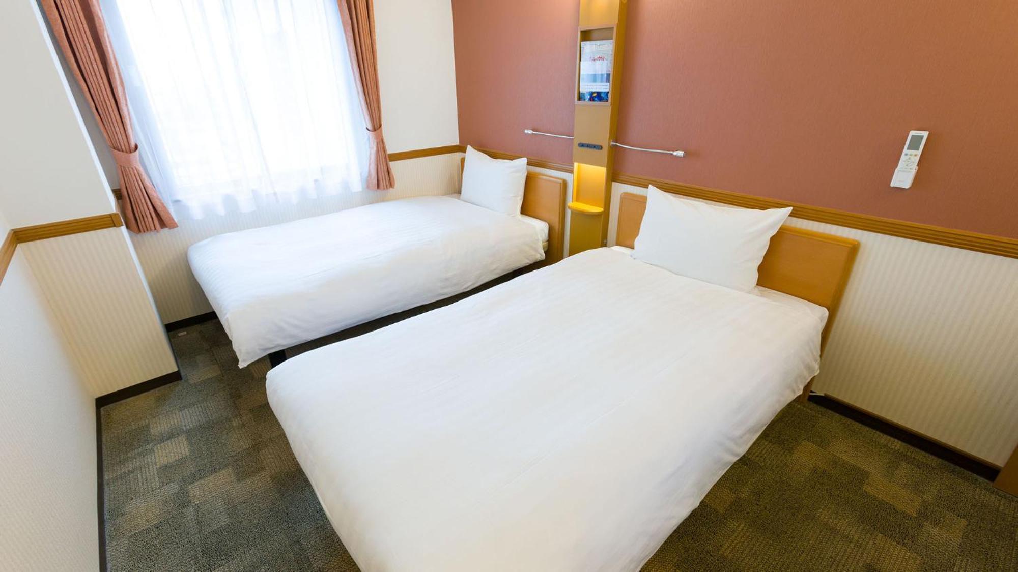 Toyoko Inn Osaka Semba No.1 Zimmer foto