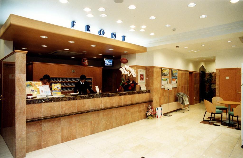Toyoko Inn Osaka Semba No.1 Exterior foto