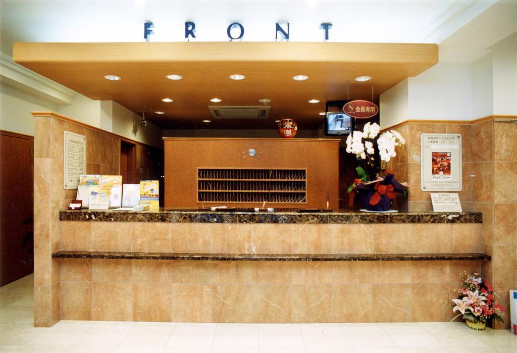Toyoko Inn Osaka Semba No.1 Exterior foto